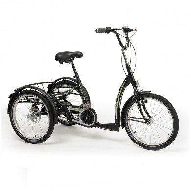 Tricycle adult - 2217 Freedom black